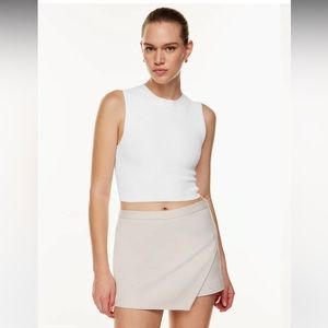 Babaton Sculpt Knit muscle tank